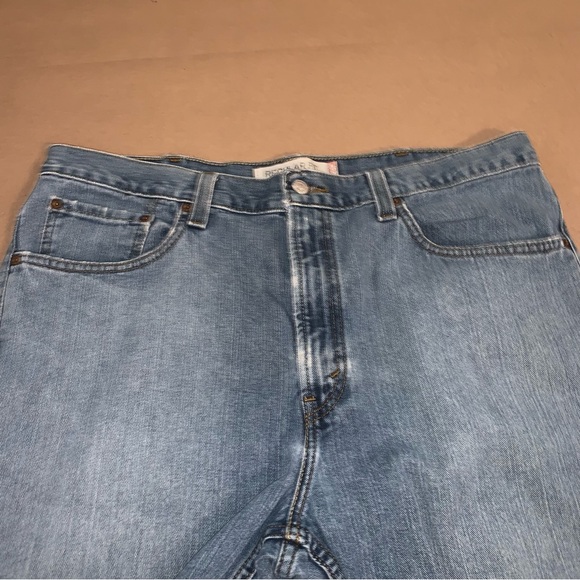 505 Levi Jeans Men’s 38x30 - Picture 1 of 15